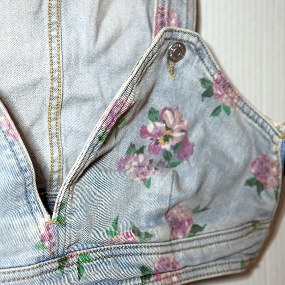 Lot of 3 Wild Fable Crop Tops NWT & NWOT - Picture 3 of 13